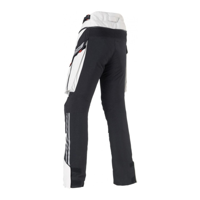Pantaloni Impermeabili Clover Gts-4 Nero Grigio