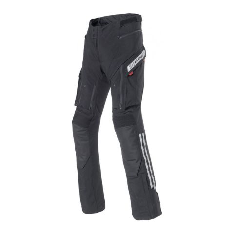 Waterproof Pants Clover Gts-4 Black