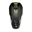 Paraschiena Da Inserto Clover Back Pro 5 Insert Ce L.2 Nero Giallo