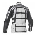 Giacca Airbag Impermeabile Clover Crossover-4 Nero Grigio