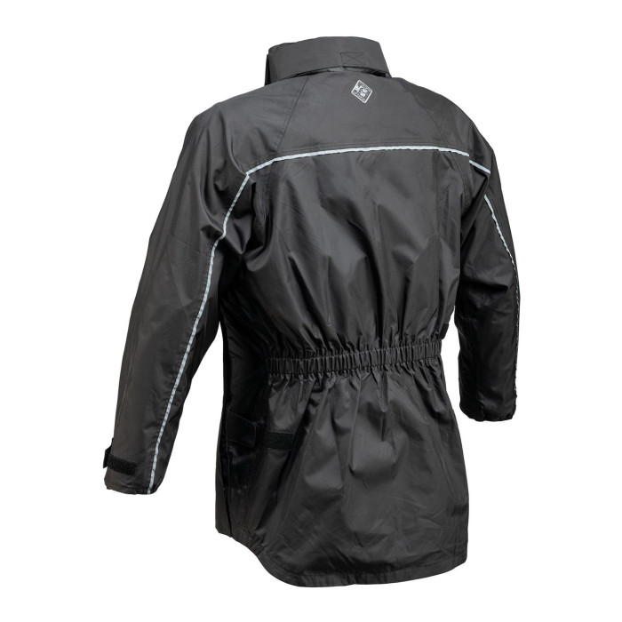 Giacca Antipioggia Tucano Urbano Tucanorak Con Sistema Termoscud Nero