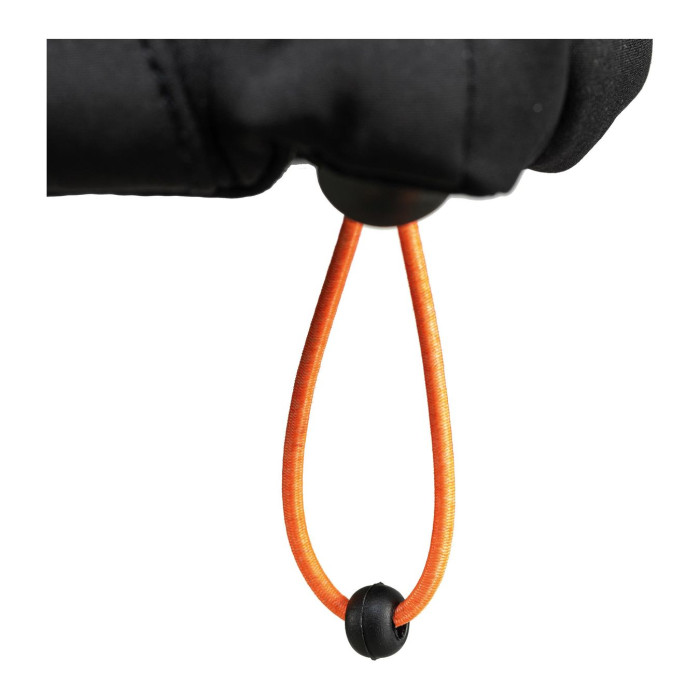 Softshell A Tre Strati Tucano Urbano Ovetto Ce Nero