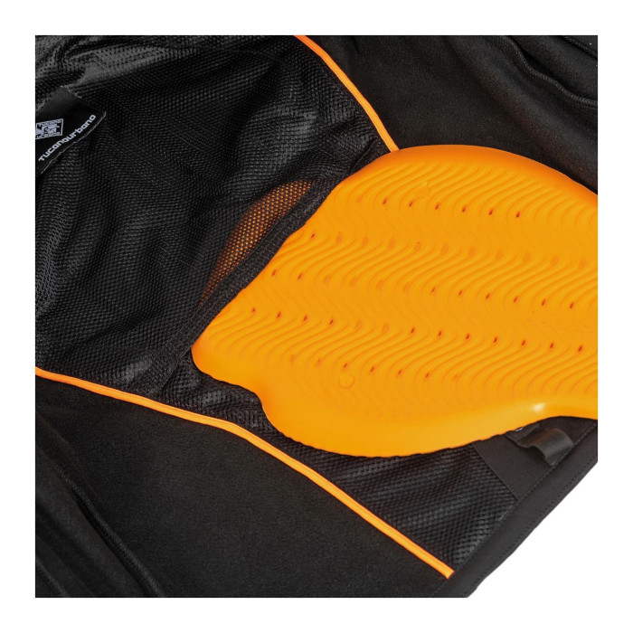 Softshell A Tre Strati Tucano Urbano Ovetto Ce Nero