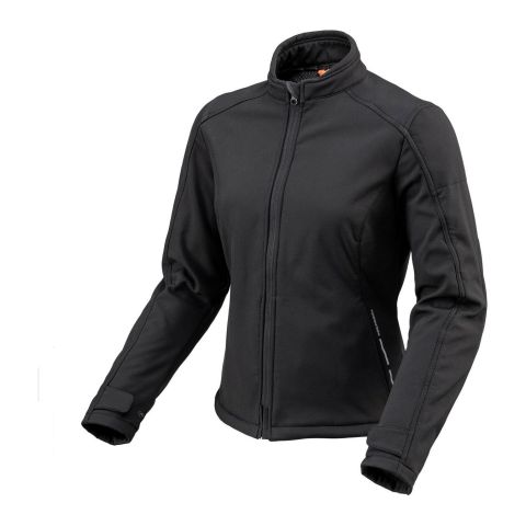 Giacca In Softshell A Tre Strati Tucano Urbano Ovetta Ce Lady Nero