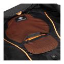 Softshell A Tre Strati Tucano Urbano Ovetta Ce Lady Nero