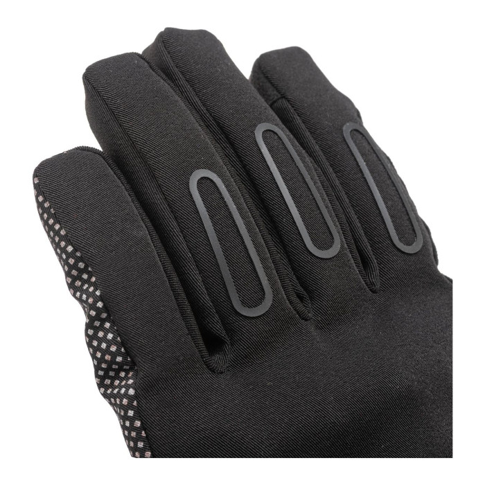 Guanto Ce Invernale Tucano Urbano Seppia 3g Nero