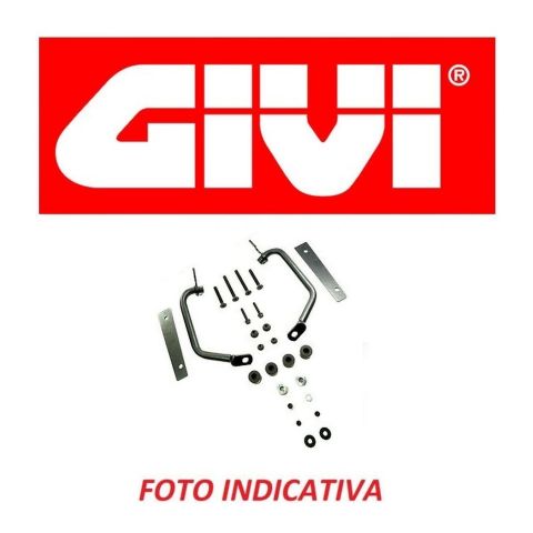 Givi Portapacchi Yamaha Tracer 9 2021 Sra2159