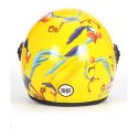 Casco Jet Da Bambino Bhr 713 Road Runner