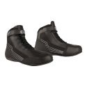 Scarpe In Pelle Oj Rush Nero
