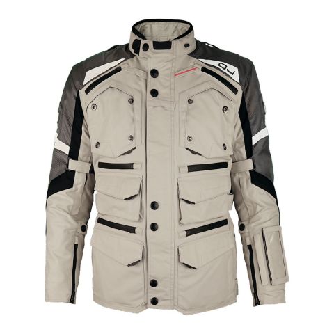 Veste technique 4 saisons Oj Desert Next J Man Ice/noir