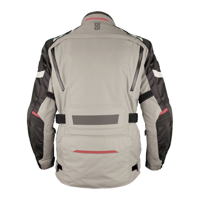 Giacca Tecnica 4 Stagioni Oj Desert Next J Man Ghiaccio/nero