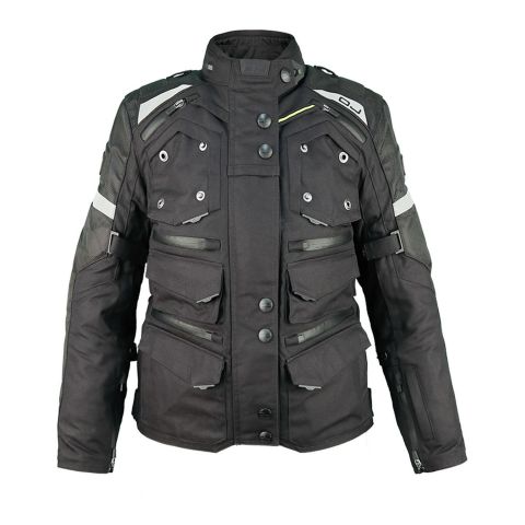 Giacca Tecnica 4 Stagioni Oj Desert Next J Lady Nero