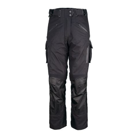 Pantalone Tecnico Oj Desert Next P Lady Nero