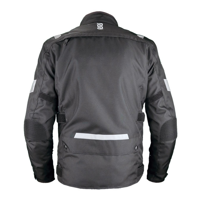 Giacca Tecnica 4 Stagioni Oj Crossway Man Nero