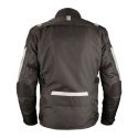 Giacca Tecnica 4 Stagioni Oj Crossway Man Nero/grigio Chiaro