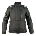Giacca Tecnica 4 Stagioni Oj Crossway Lady Nero