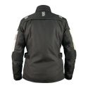 Giacca Tecnica 4 Stagioni Oj Crossway Lady Nero/grigio Chiaro