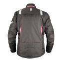 Giacca Tecnica 4 Stagioni Oj Wander Man Nero