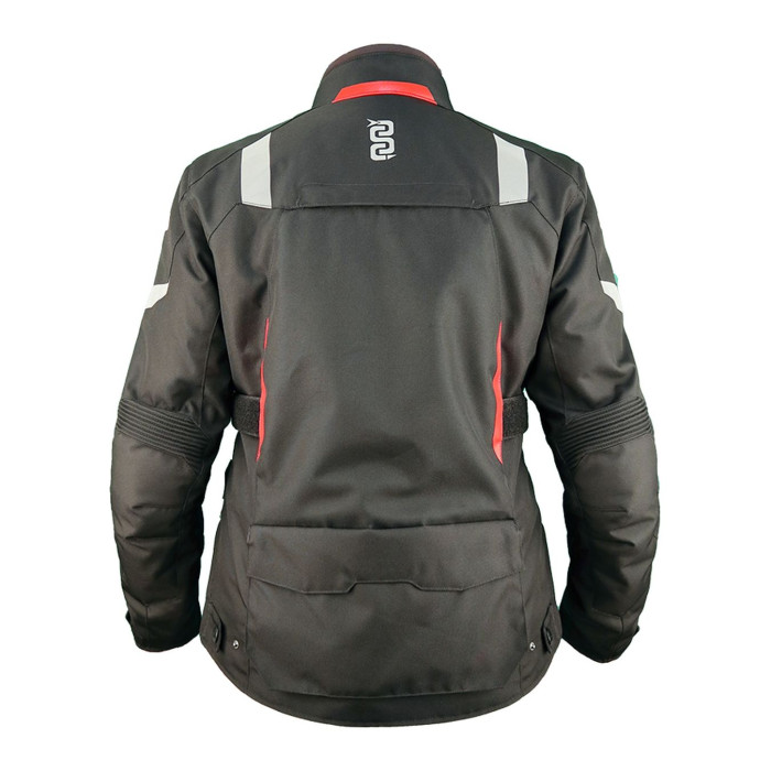 Giacca Tecnica 4 Stagioni Oj Wander Lady Nero