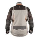 Giacca Tecnica 4 Stagioni Oj Wander Lady Nero/grigio/marrone