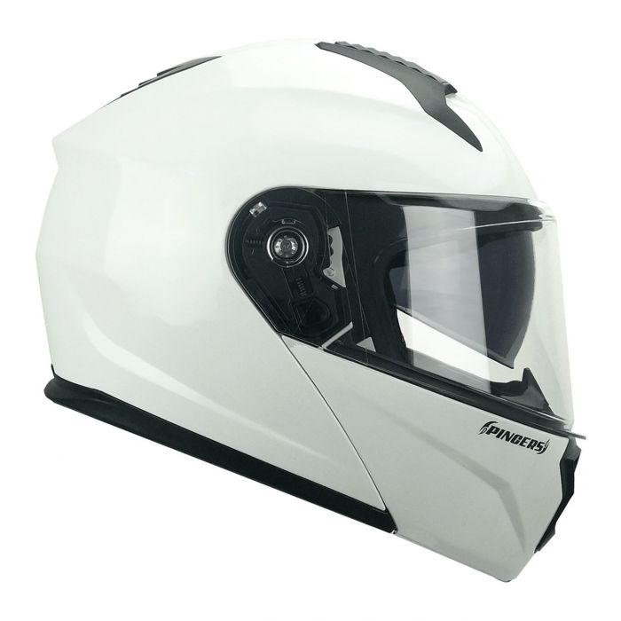 Casco Modulare Cgm 507a Pincers Mono Bianco