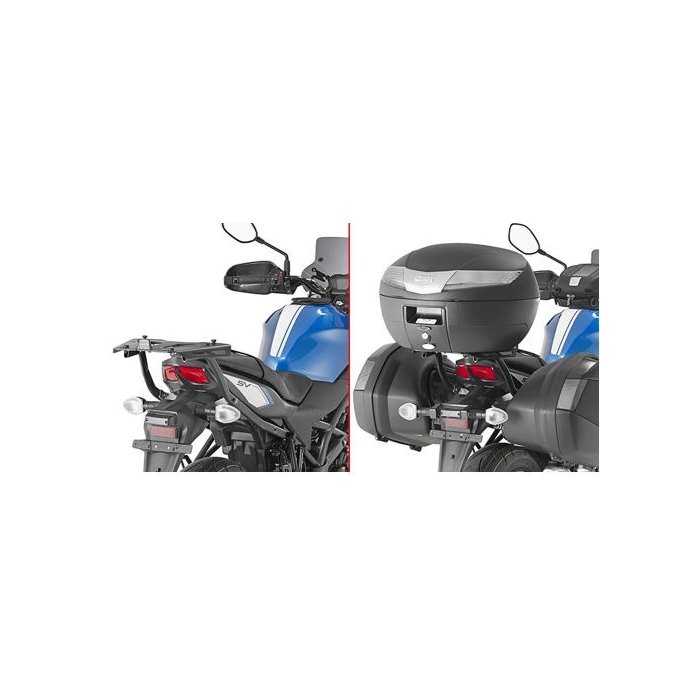 GI3111FZ.jpg| GIVI LAT.MONORACK SUZUKI SV 650 (2016) 3111FZ