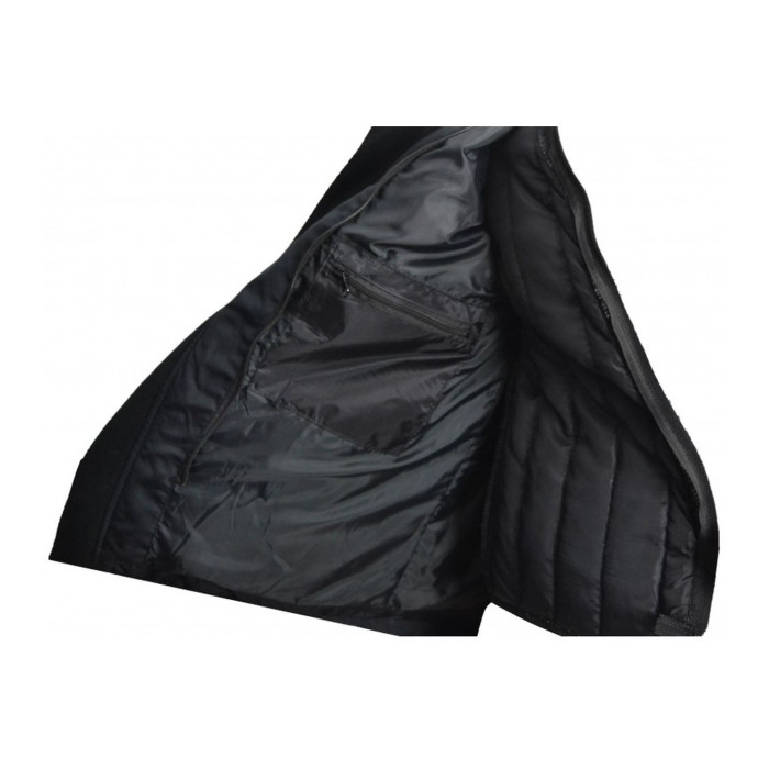 Giacca Invernale Jollisport Omega Man Black/black