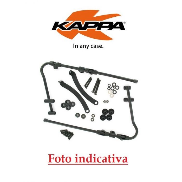 Kit Attacco Specifico Yamaha Xsr900 (2016) Kappa Al2128ak