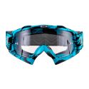 Occhiali Con Lente Trasparente Cgm Extreme Azzurro