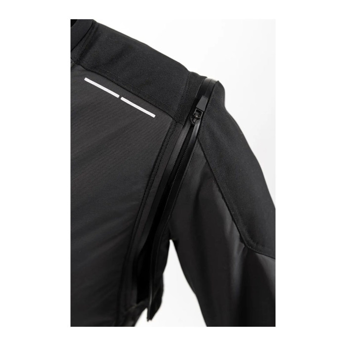 Giacca Airbag Tucano Urbano Airscud Per Moto Nero