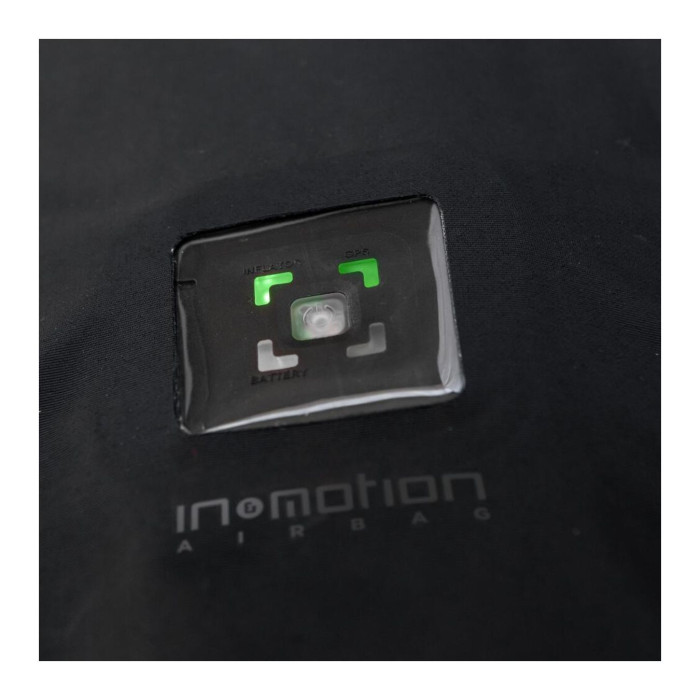 Giacca Airbag Tucano Urbano Airscud Per Moto Nero