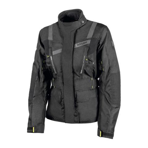 Giacca Hevik Stelvio Lady Light Nero