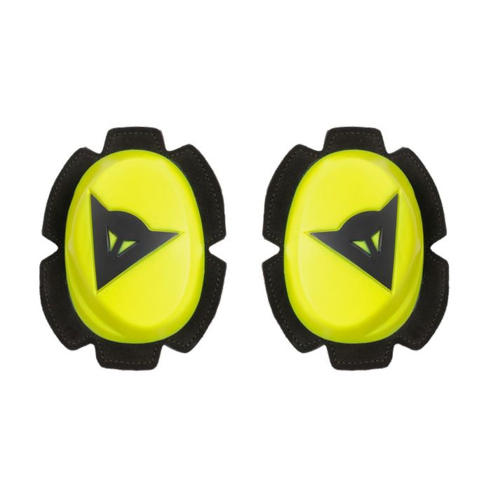 Slider Dainese Pista Knee Slider Fluo-yellow/black