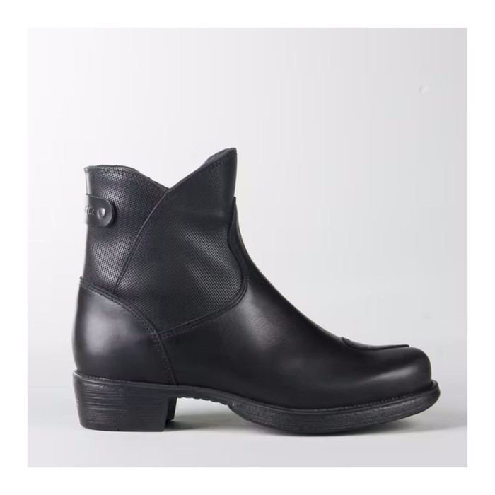 Stivaletti Da Donna Impermeabili Stylmartin Pearl J Nero