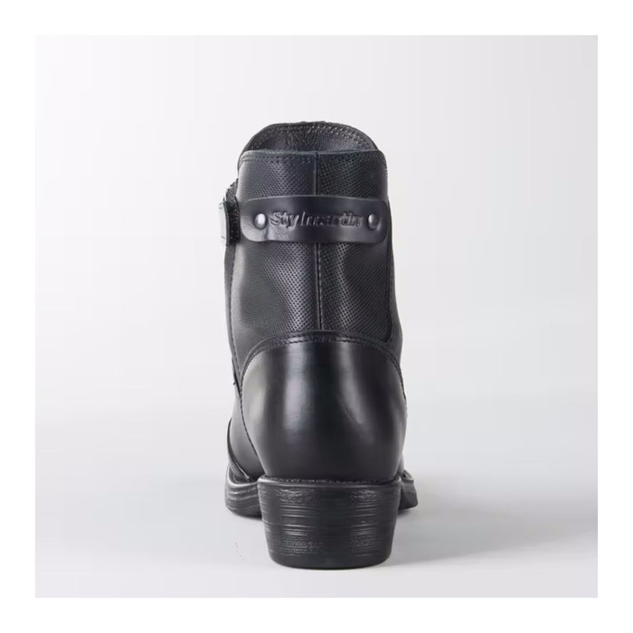 Stivaletti Da Donna Impermeabili Stylmartin Pearl J Nero