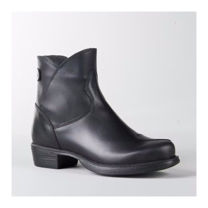 Stivaletti Da Donna Impermeabili Stylmartin Pearl J Nero