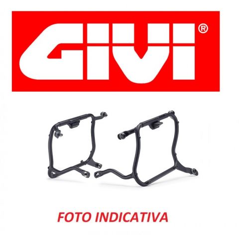 Portavaligie Laterale Givi Per Ktm 1290 Super Adv