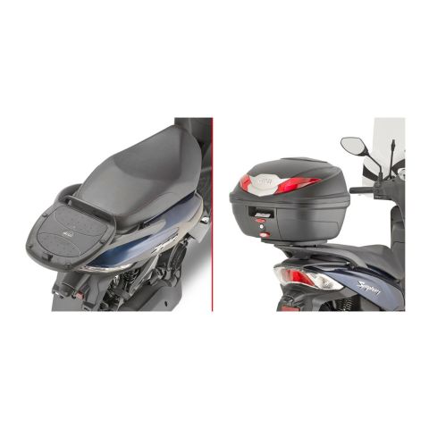 Portapacchi Givi Per Sym Symphony 125 /fiddle 125(20)