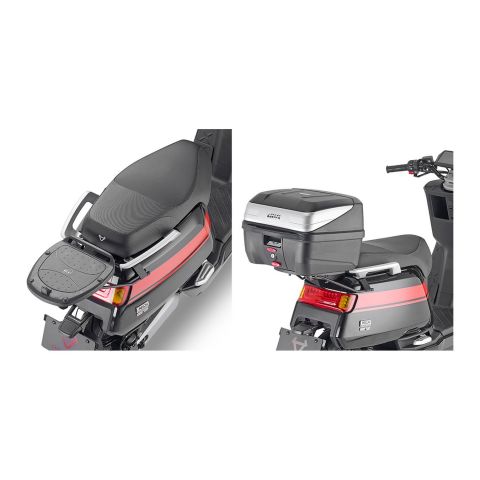 Portapacchi Givi Per Niu Nqi (19-21)