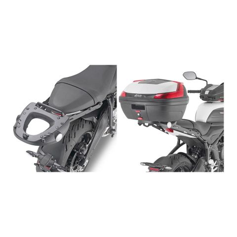 Attacco Posteriore Givi Per Triumph Triden