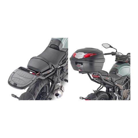 Portapacchi Givi Per Voge Trofeo 300 Ac