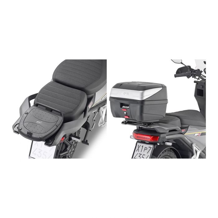 Kit Attacco Specifico Givi Super Soco Cpx