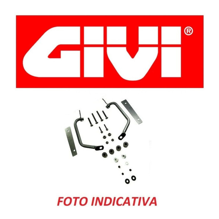 Attacco Posteriore Givi Monolock Honda Pcx