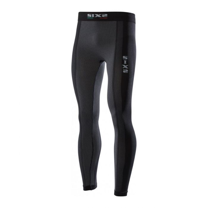 Leggins Carbon Underwear Sixs Black Carbon