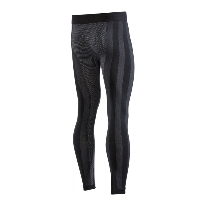 Leggins Carbon Underwear Sixs Black Carbon