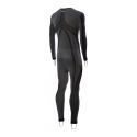 Sottotuta Integrale Raging 4 Stagioni Carbon Underwear Sixs Black Carbon