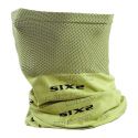 Scaldacollo Multiuso In Carbon Underwear Sixs Lime