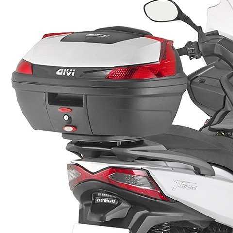 GISR6108.jpg| PORTAPACCHI GIVI KYMCO XTOWN 125-300 (2016) SR6108