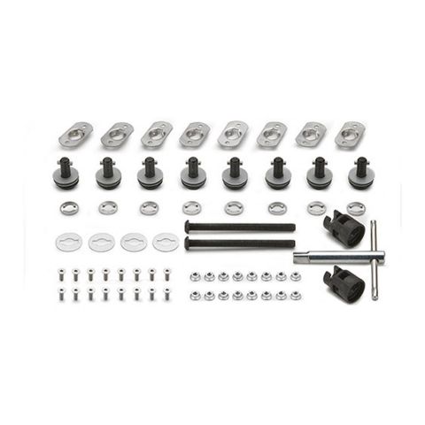 Kit Trasf P.valigie Plo In P.valigie Rapid Fitting Givi 03rkit