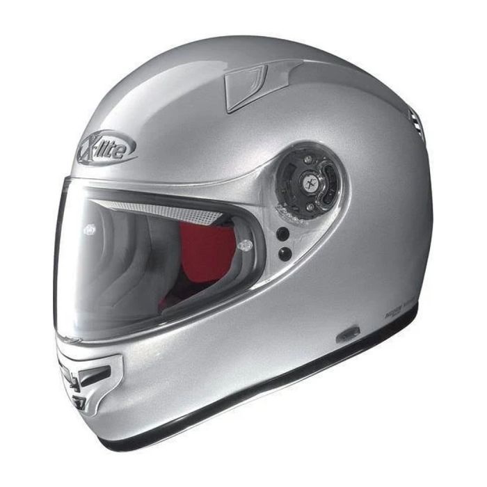 Casco X-lite X-603 Start N-com Silver